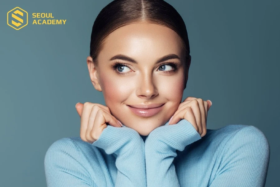 Di chuyển mắt theo chiều ngang