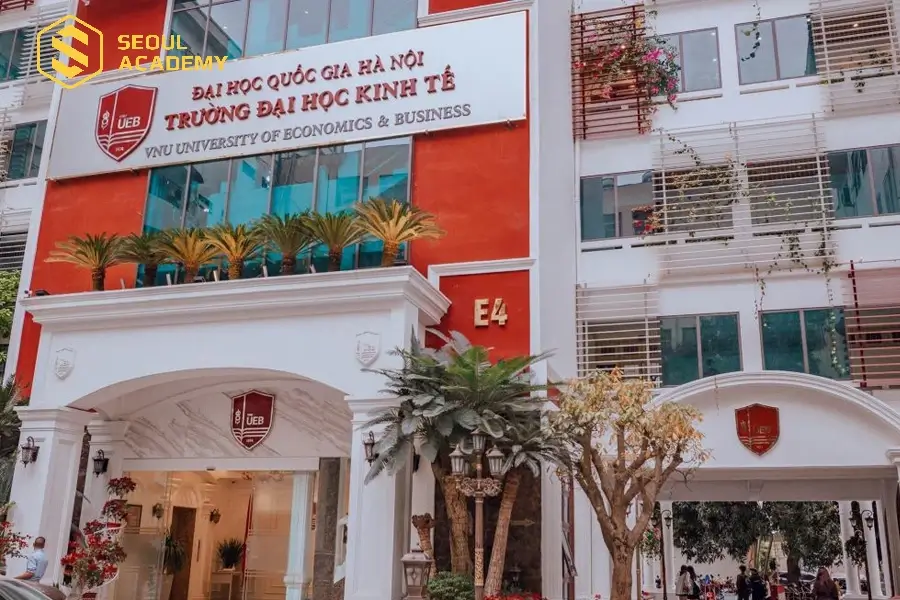 Đại học Kinh tế thuộc Đại học Quốc Gia Hà Nội