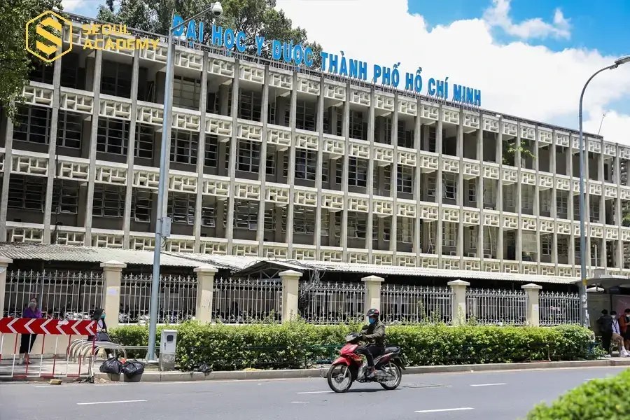 Đại học Y Dược TP. HCM