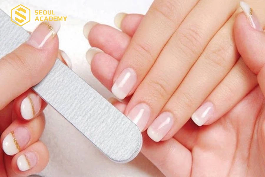 Đắp móng bột giữ được bao lâu?