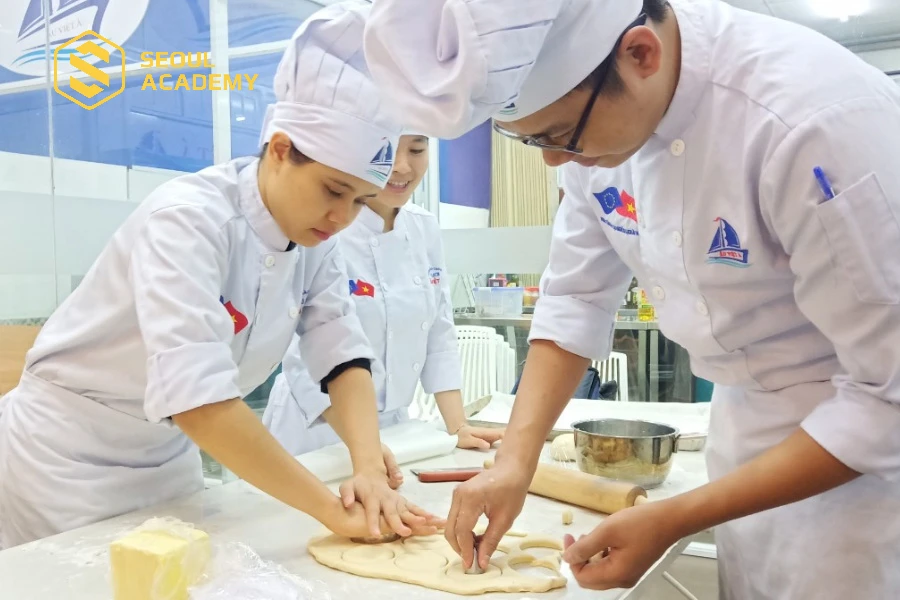 Trường Trung cấp Ý Việt Đà Nẵng được nhiều học viên lựa chọn