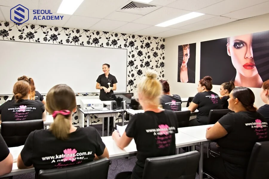 Học nghề tại các trung tâm đào tạo đem đến nền tảng kiến thức vững chắc