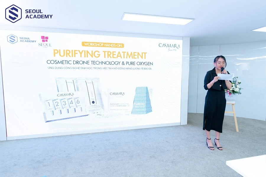 Khóa học giúp bạn đọc vị bảng thành phần các hoạt chất và ứng dụng chúng trong chăm sóc, điều trị da