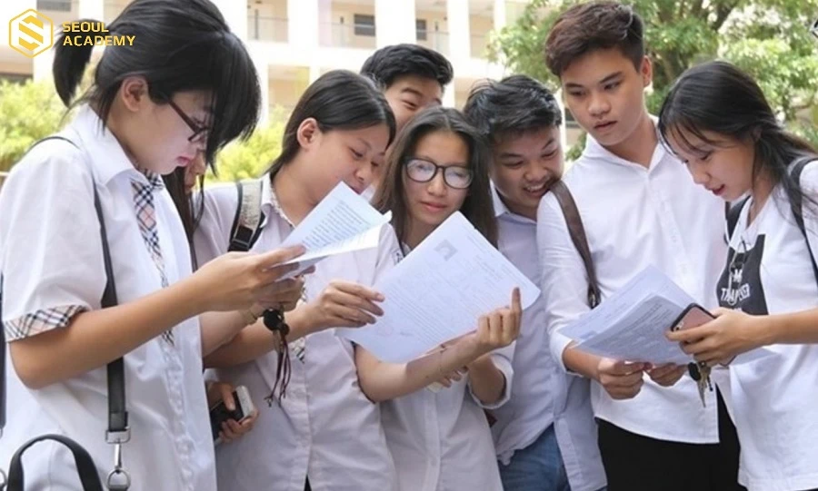 Bạn có thể học nghề khi mới chỉ hoàn thành xong lớp 8