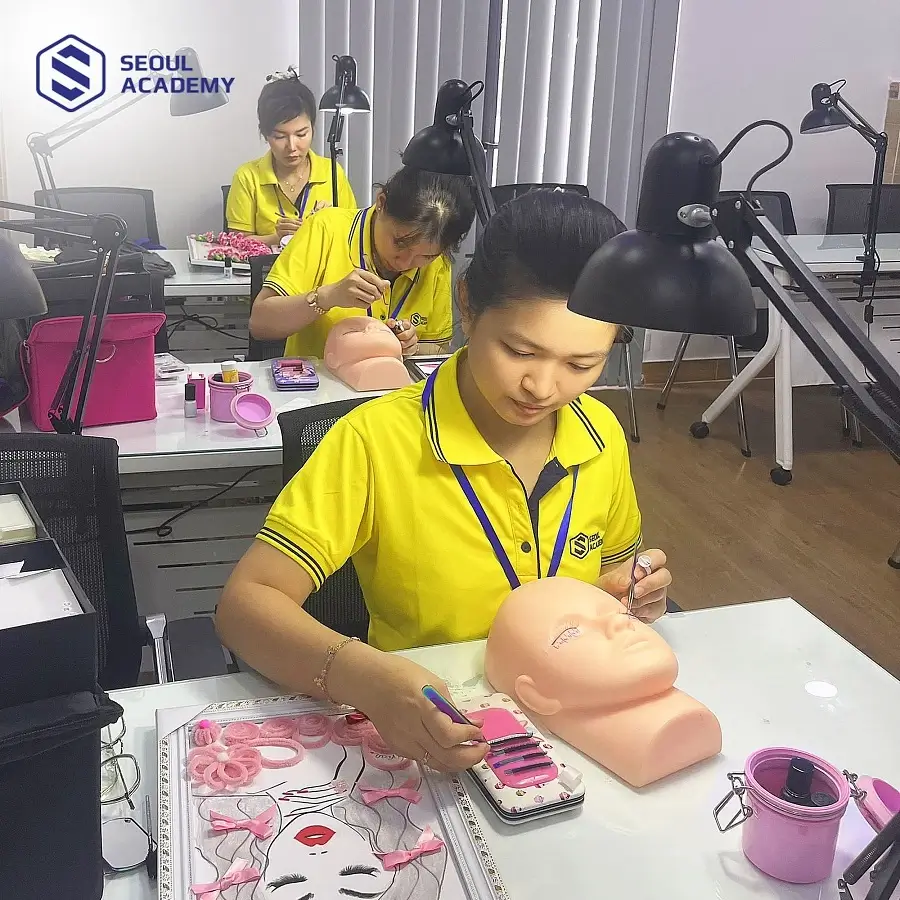 Seoul Academy là gợi ý địa chỉ đào tạo nghề làm đẹp, thẩm mỹ uy tín, chuyên nghiệp