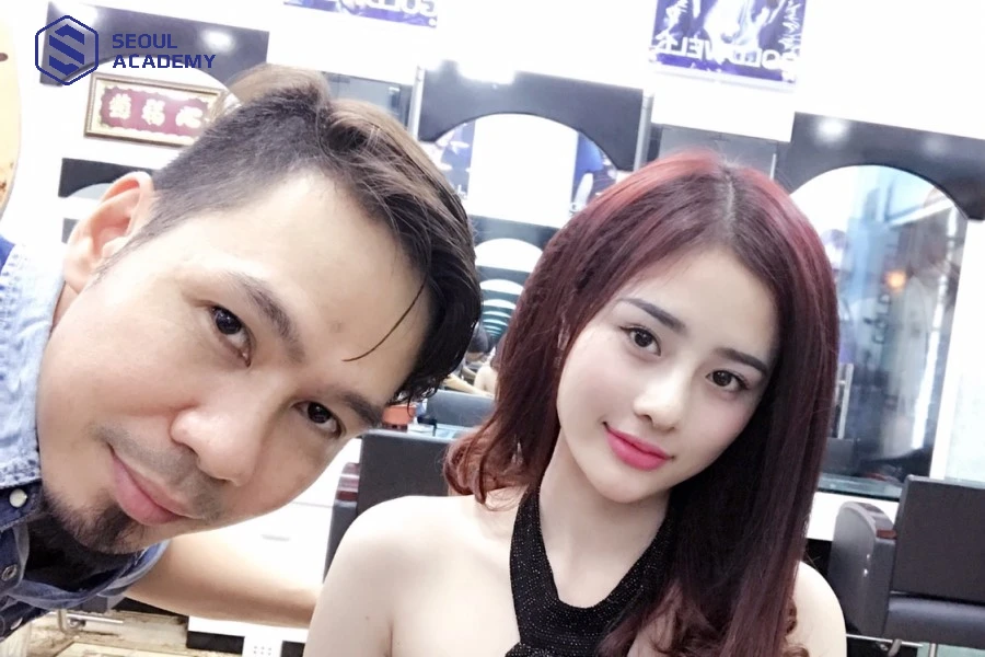 Hair Salon Đức Nguyễn