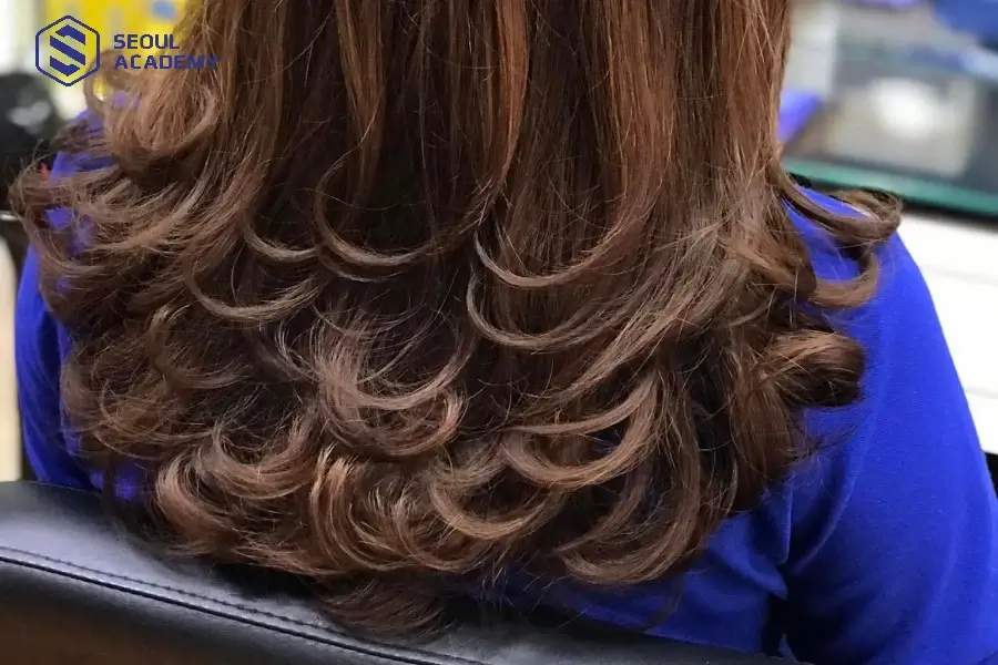 Hair Salon Nhật Tân