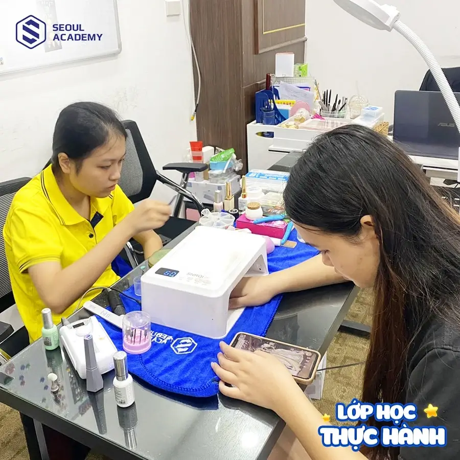 Cân nhắc học nghề ở những địa chỉ đào tạo uy tín, có thời lượng thực hành cao