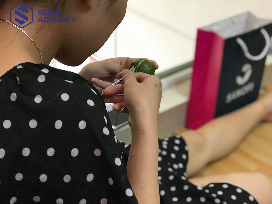 Học nghề nail chuyên nghiệp tại Tin Nail Đà Lạt