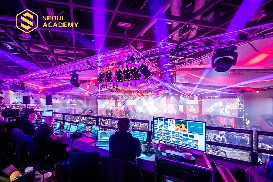 Nghề âm thanh - ánh sáng có sự liên quan mật thiết với nhau