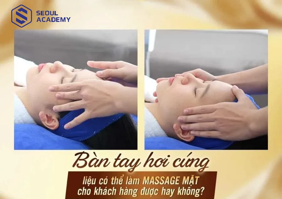 Không chỉ nổi tiếng với các dịch vụ làm đẹp chuyên nghiệp, Học viện Miss Trâm còn cung cấp khóa học massage mặt chất lượng