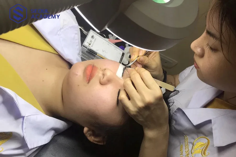 Các loại hình dạy nối mi khác nhau sẽ có thời gian học khác nhau