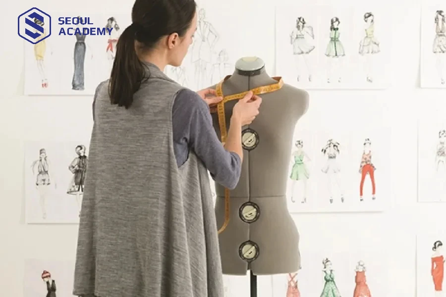 Học nghề thời trang sau khi tốt nghiệp THPT