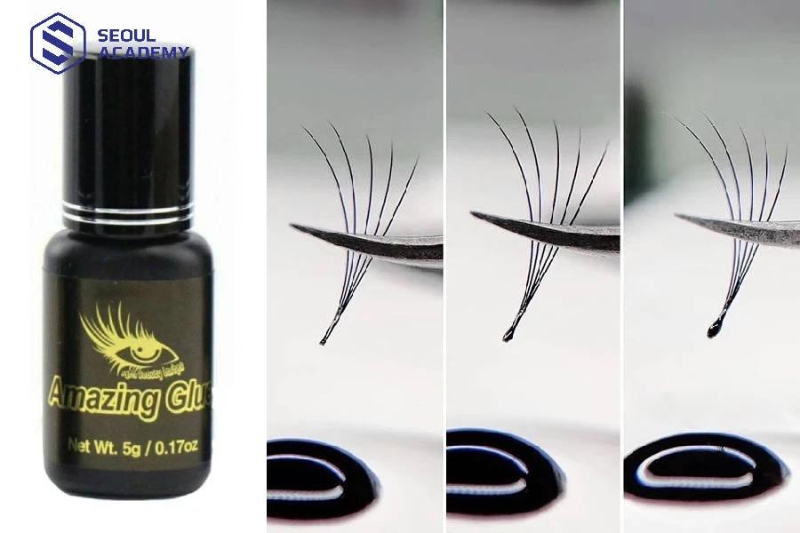 Keo dán Amazing Glue đảm bảo an toàn lành tính cho người dùng