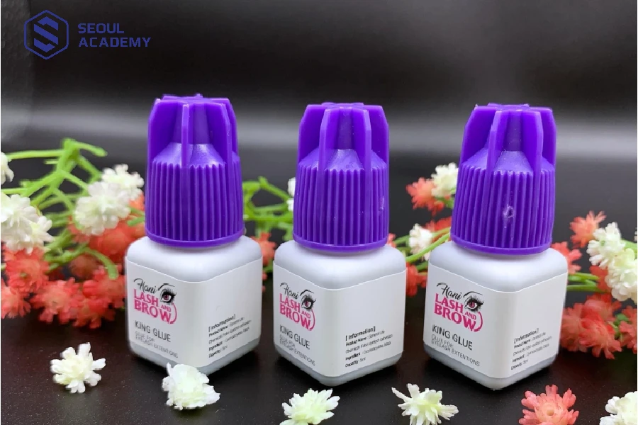 Keo nối mi chất lượng cao là sản phẩm được nhiều cơ sở làm đẹp tin dùng