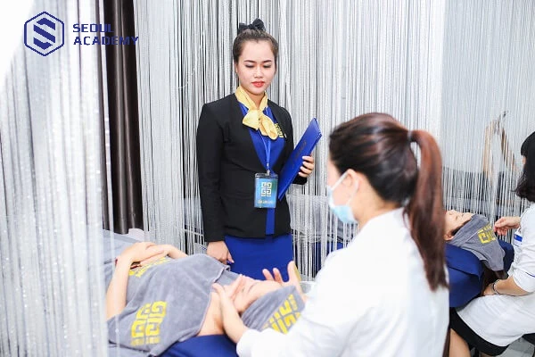 New Gem cung cấp khóa học spa cấp tốc chuyên nghiệp