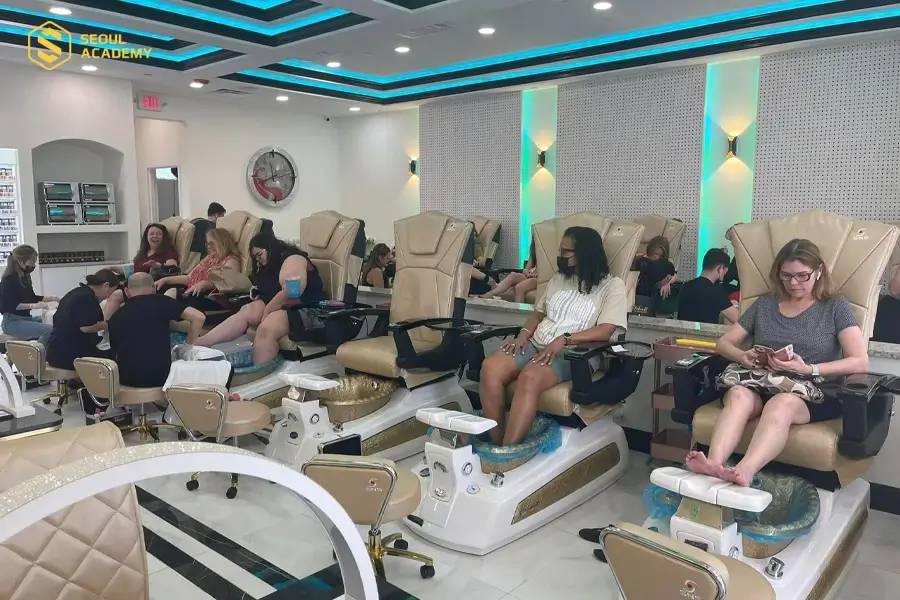 Lưu ý một số giấy tờ quan trọng hơn bằng cấp 3 khi làm nail ở Mỹ