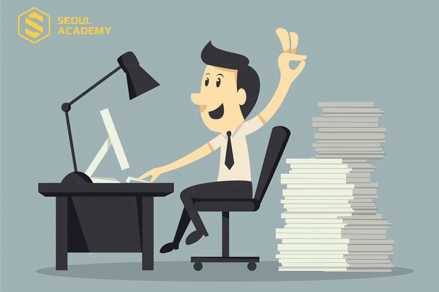 Hãy bỏ bớt những công việc không quan trọng