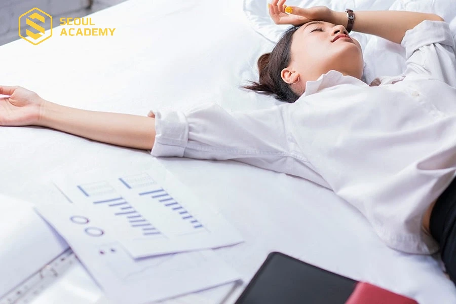 Hãy dành cho bản thân một chút thời gian rảnh