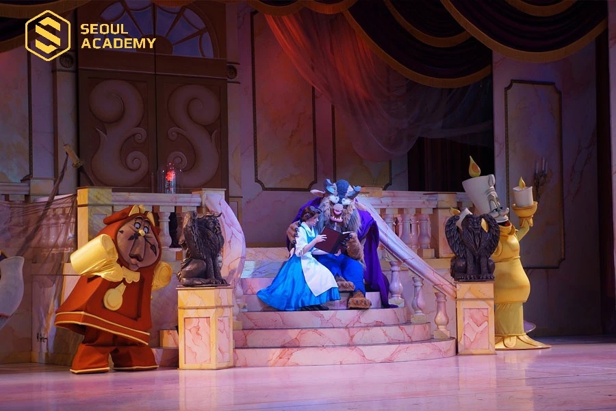 Lùn vẫn có thể làm diễn viên