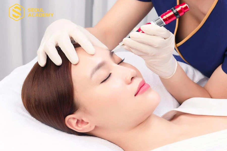 Ngành phun xăm thẩm mỹ có một số quy định riêng dành cho chủ cơ sở