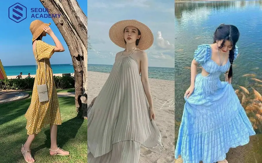 Kinh doanh thời trang, phụ kiện đi biển là lựa chọn lý tưởng dành cho bạn vào mùa hè