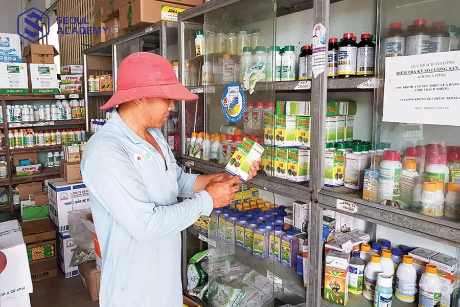 Kinh doanh thức ăn chăn nuôi và phân bón trồng trọt là ngành nghề tiềm năng