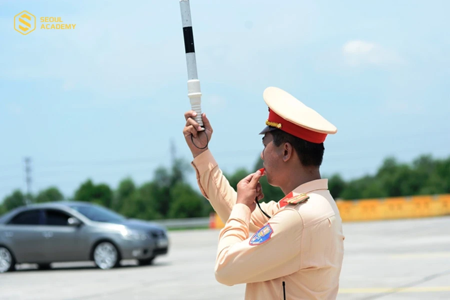 CSGT được hưởng những quyền lợi và chế độ đãi ngộ theo quy định của Nhà nước