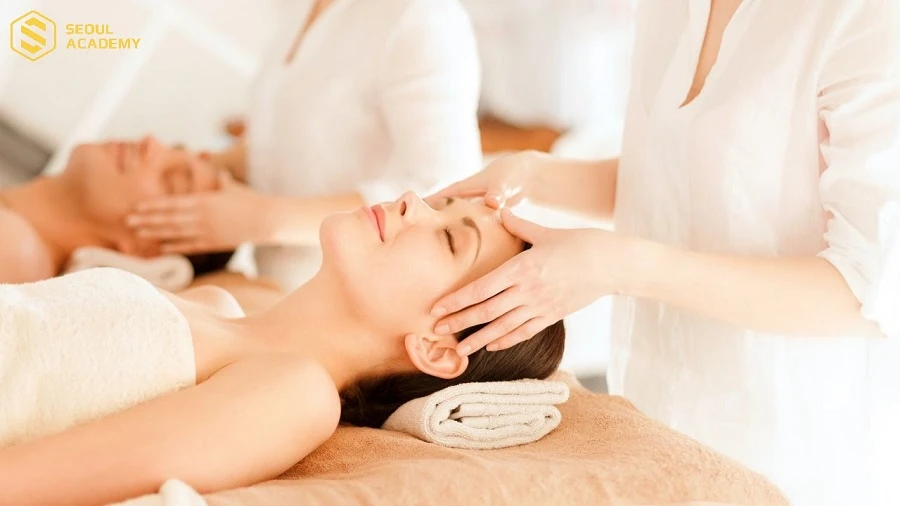 Nghề spa chủ yếu thuộc hành Thủy xét theo yếu tố ngũ hành