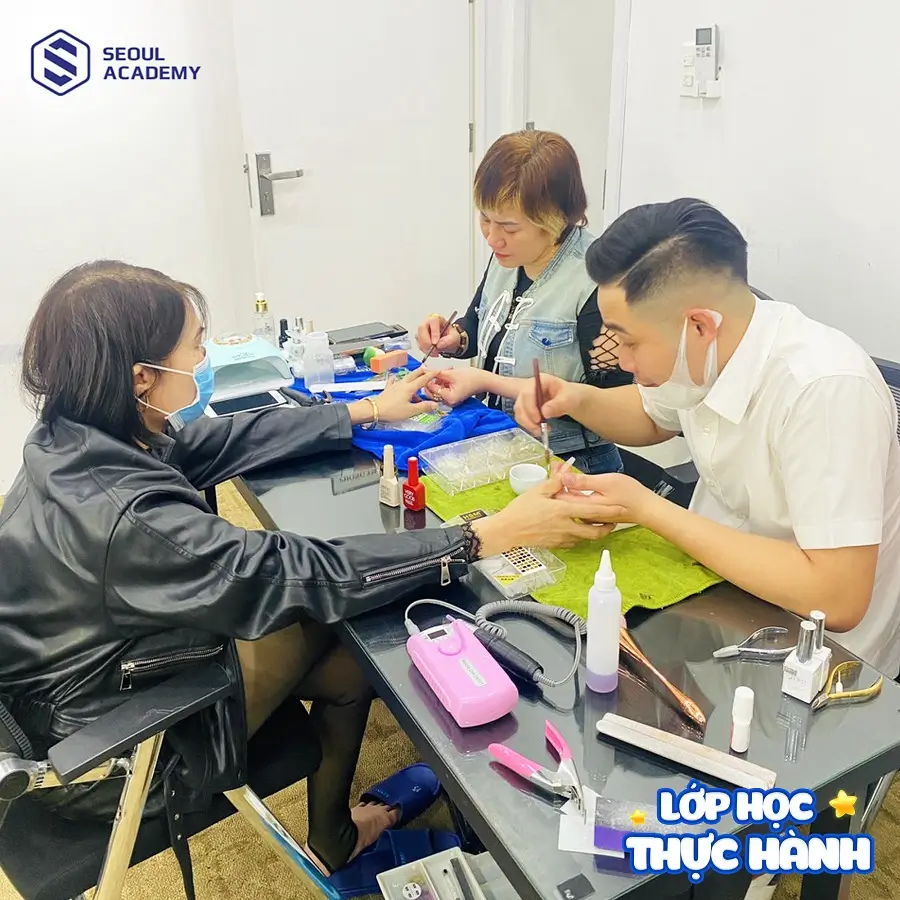 Chăm chỉ luyện tập sẽ giúp bạn rút ngắn được thời gian ra nghề