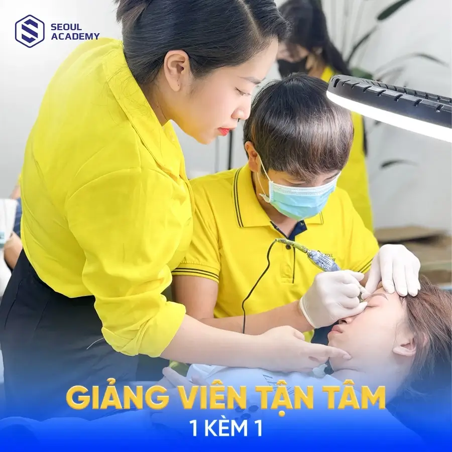 Phun xăm thẩm mỹ được rất nhiều chị em sử dụng