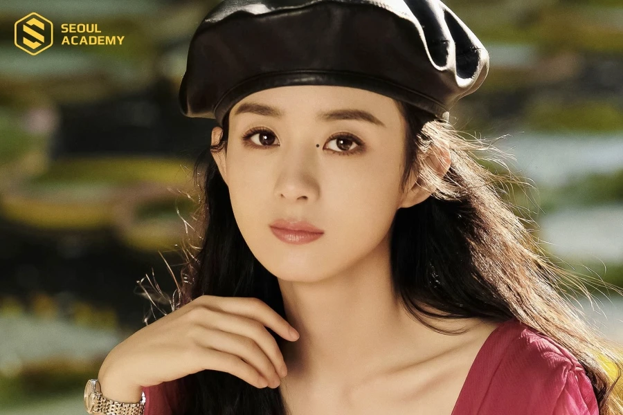 Nốt ruồi ở khóe mắt phụ nữ cũng là không tốt