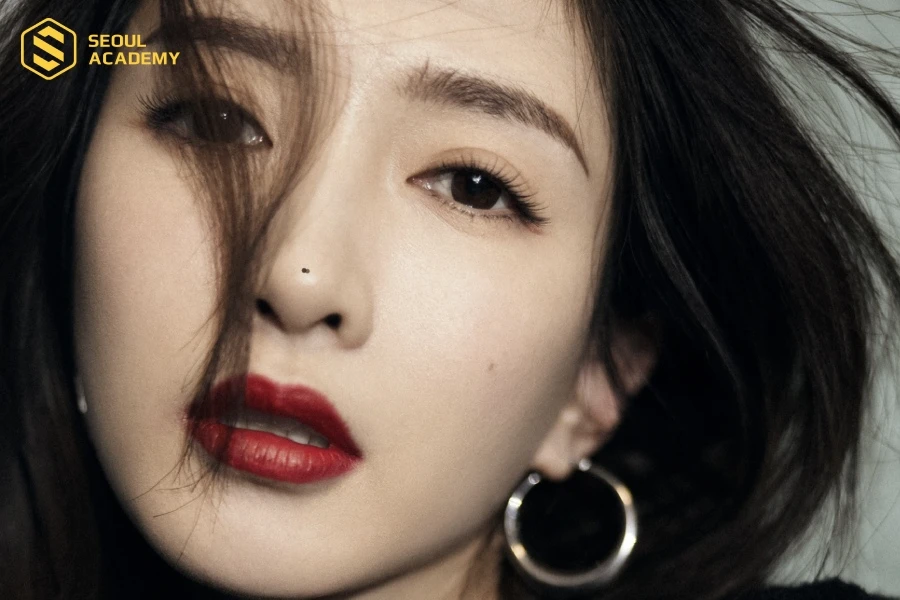 Nốt ruồi ở chóp mũi vận mệnh không được tốt