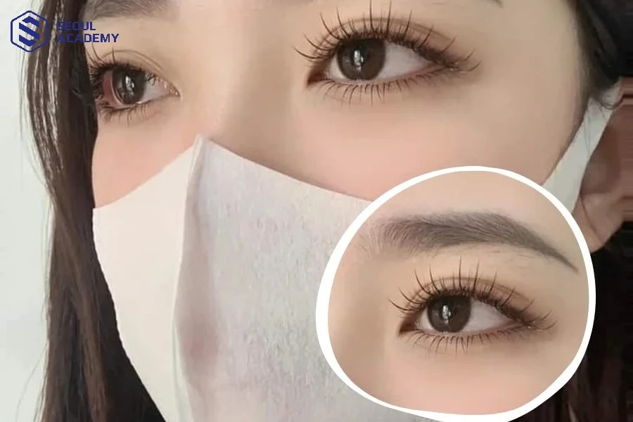 Đảm bảo một số lưu ý quan trọng khi nối mi em bé để đạt được hiệu quả thẩm mỹ như mong đợi