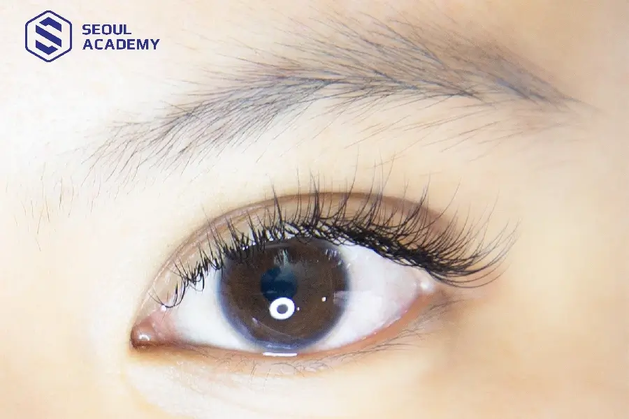 Nối mi one by one sẽ giúp bạn gái sở hữu vẻ đẹp tự nhiên nhất có thể