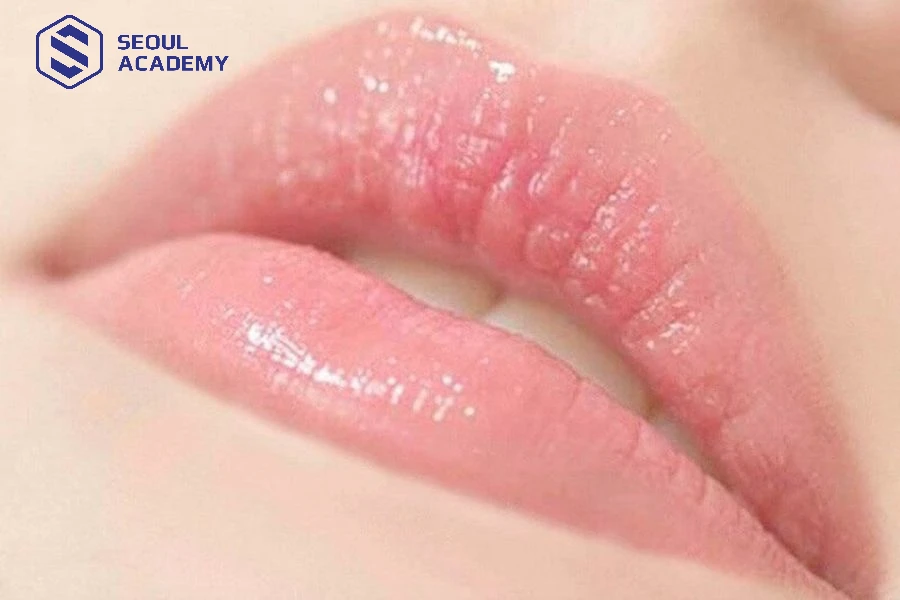 Cần quan sát đôi môi của mình để chọn màu môi phù hợp