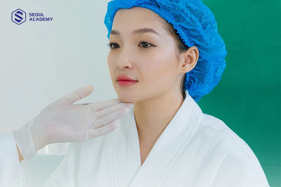 Kỹ thuật phun môi pha lê phù hợp với chị em sở hữu môi thâm, xỉn màu