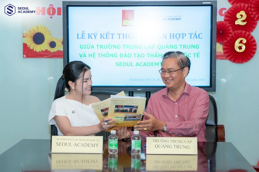 Hai bên đã có những cam kết chiến lược trên hành trình sắp tới