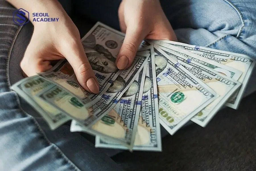 Tắc kè kêu tổng cộng 6 tiếng báo hiệu tin vui, công việc thuận lợi, phát tài