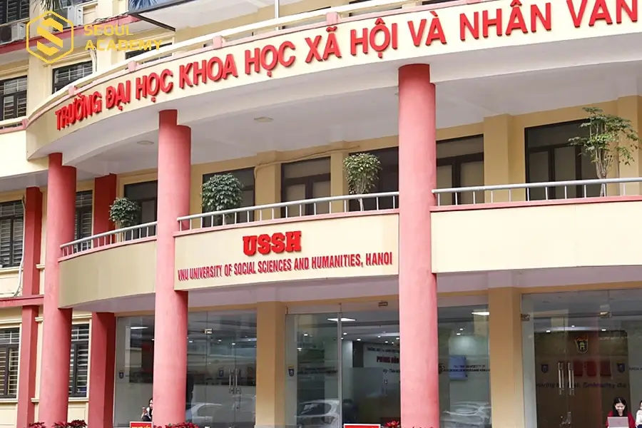 Trường Đại học KHXH và NV Hà Nội - Hà Nội là địa chỉ học Tâm lý học được nhiều người đánh giá cao