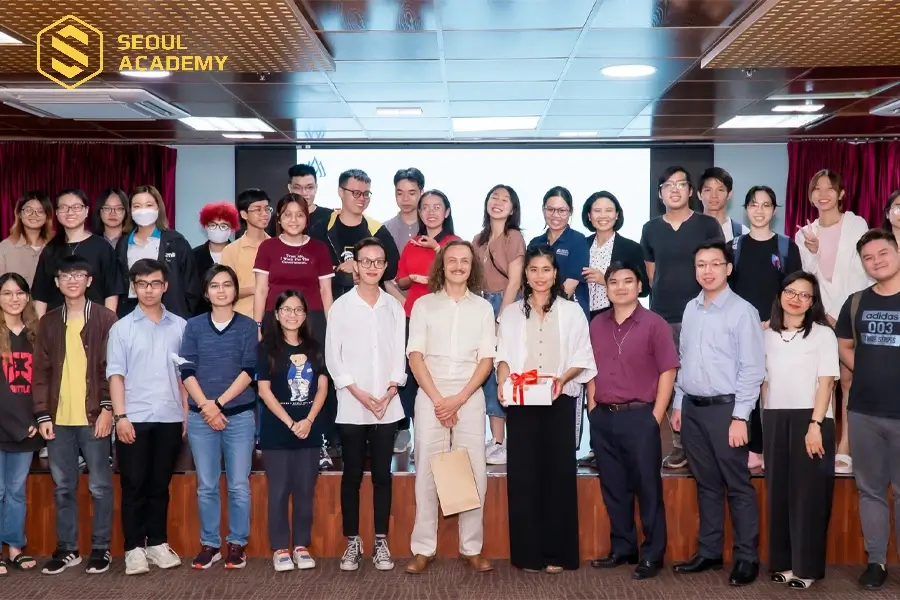 Chuyên gia Tâm lý quốc tế tham gia giảng dạy ngành Tâm lý học tại Đại học Hoa Sen