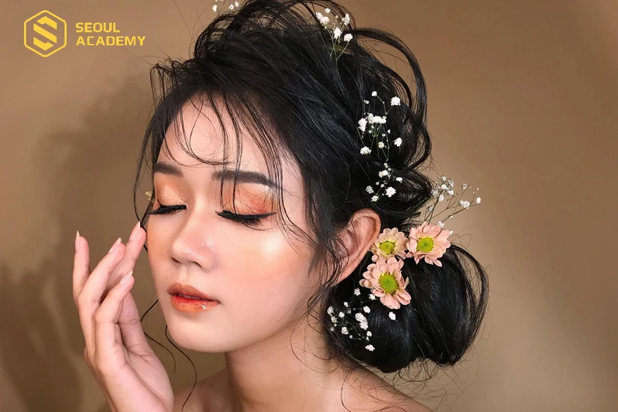 Nguyễn Ana Makeup nổi tiếng ở Cần Thơ