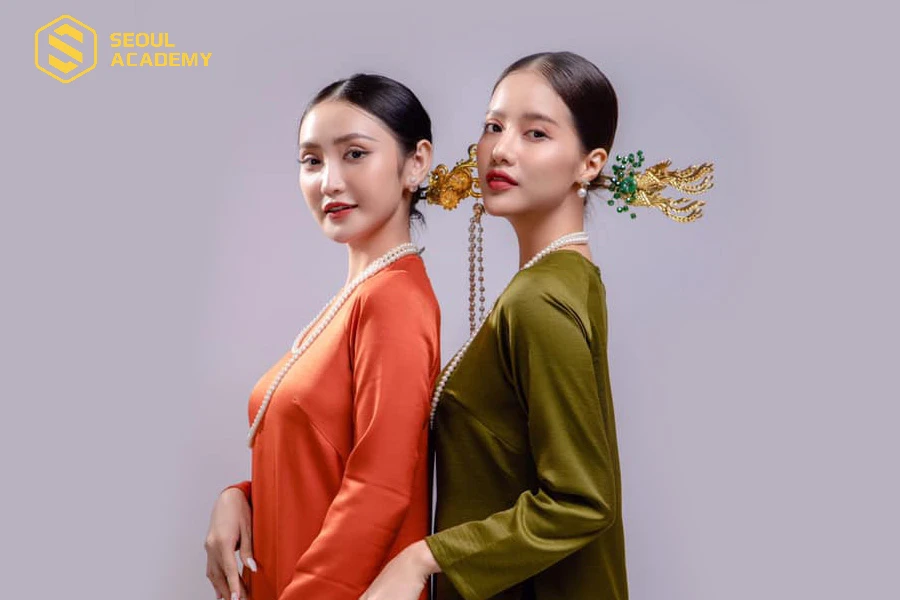 Trâm Trần Studio trang điểm chuyên nghiệp ở Cần Thơ