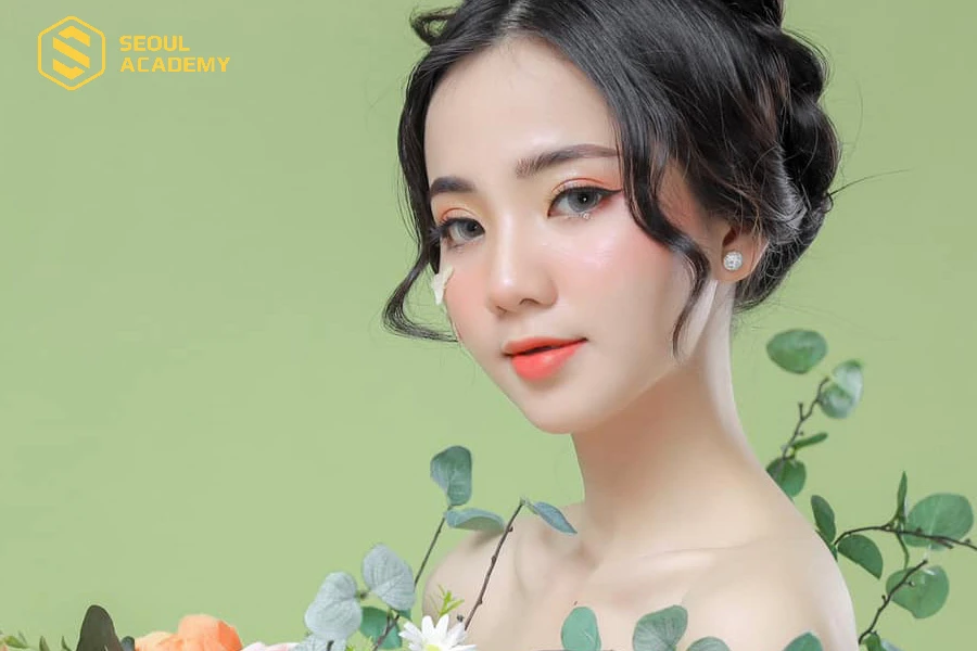 Ấn tượng trang điểm ở Nắng Studio Cần Thơ