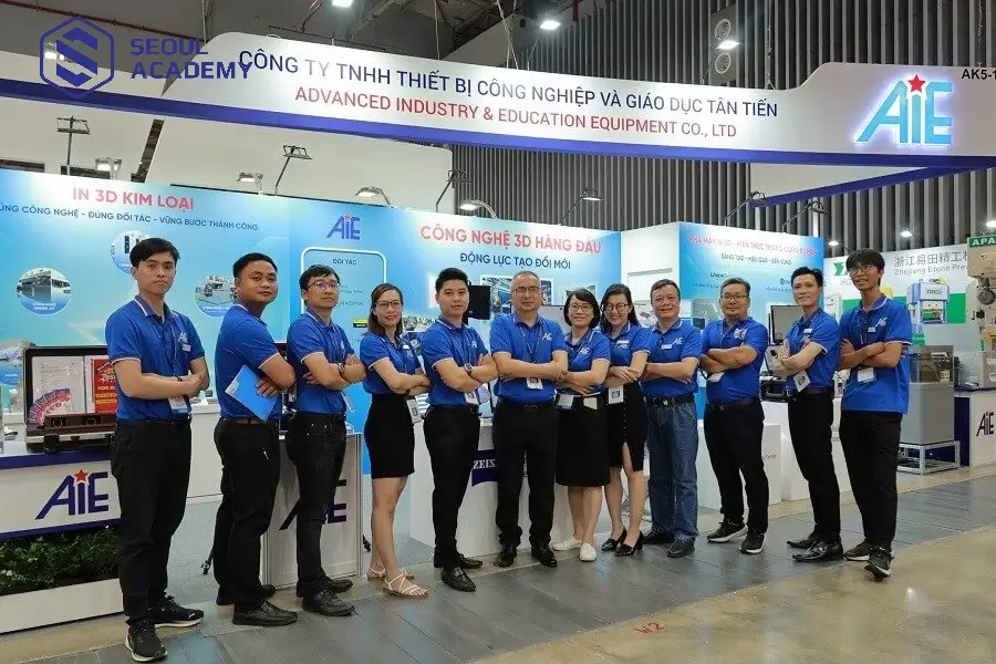 Trung tâm đào tạo và Giáo dục Quốc tế (AIE) đào tạo hệ vừa học vừa làm chuyên ngành du lịch - khách sạn