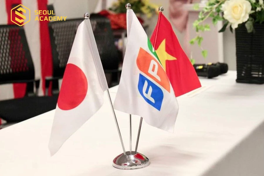 Đại học FPT là môi trường học tập năng động và hội nhập