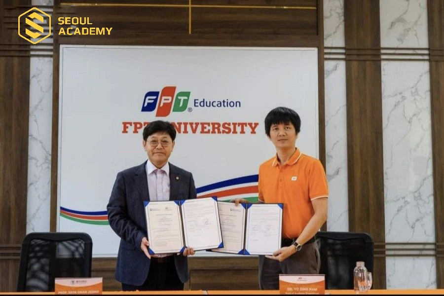 Đại học FPT sở hữu thành tích giáo dục đáng ngưỡng mộ ở tất cả các ngành