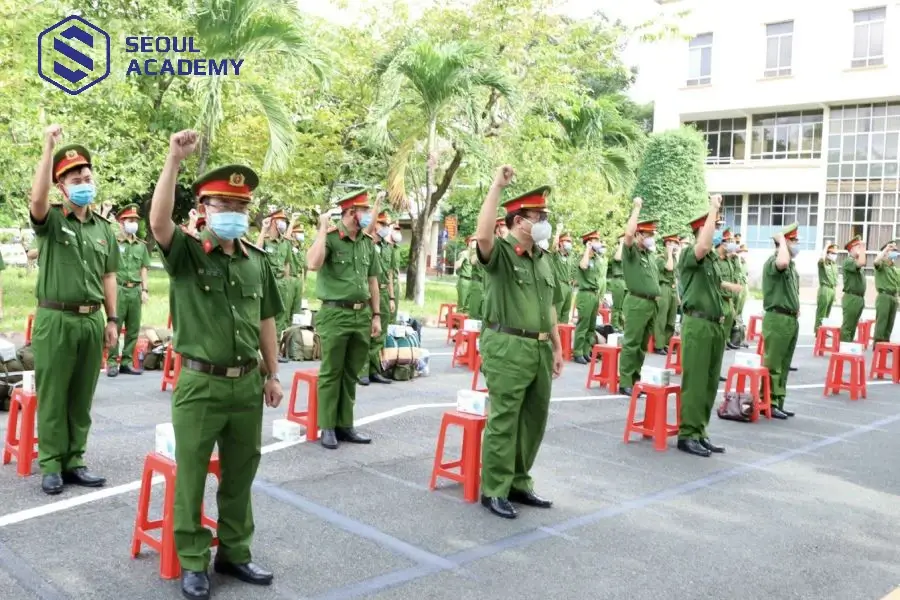 Trường Đại học Cảnh sát Nhân Dân