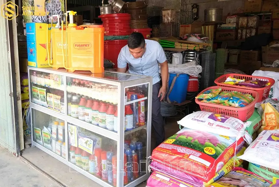 Nếu địa phương có truyền thống chăn nuôi gia súc, gia cầm thì mở đại lý thức ăn chăn nuôi là lựa chọn rất thông minh