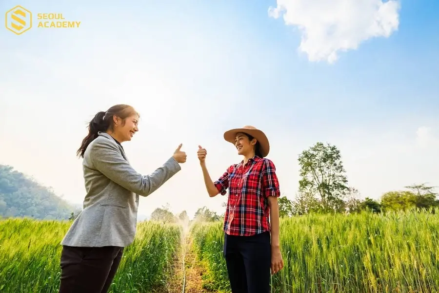 Bỏ túi một số bí quyết kinh doanh để thành công tại nông thôn